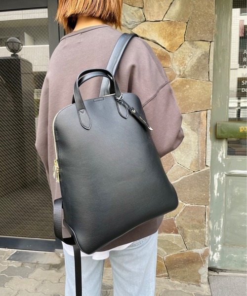 LegatoLargo/レガートラルゴ/カルイカバンsoftリュック/LH-F3066