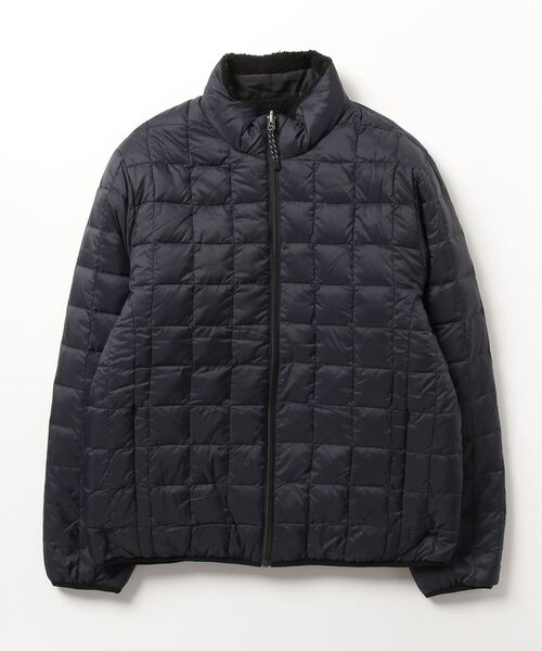 TAION（タイオン）の「TAION/ DOWNxBOA REVERSIBLE JKT/TAION-R102MB（その他アウター・メンズ・オリーブ/ブラウン/ベージュ/ブラック・LARGE/X-LARGE/MEDIUM）」の6枚目の写真