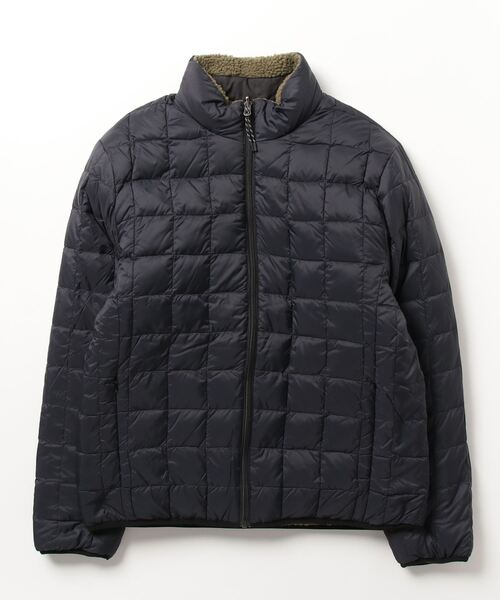 TAION（タイオン）の「TAION/ DOWNxBOA REVERSIBLE JKT/TAION-R102MB（その他アウター・メンズ・オリーブ/ブラウン/ベージュ/ブラック・LARGE/X-LARGE/MEDIUM）」の9枚目の写真