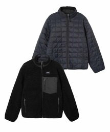 TAION | TAION/ DOWNxBOA REVERSIBLE JKT/TAION-R102MB(その他アウター)