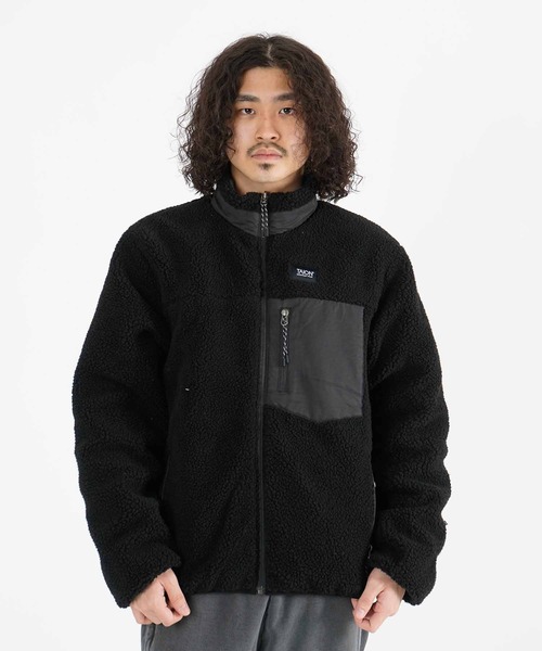 TAION（タイオン）の「TAION/ DOWNxBOA REVERSIBLE JKT/TAION-R102MB（その他アウター・メンズ・オリーブ/ブラウン/ベージュ/ブラック・LARGE/X-LARGE/MEDIUM）」の11枚目の写真
