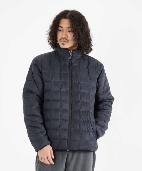 TAION（タイオン）の「TAION/ DOWNxBOA REVERSIBLE JKT/TAION-R102MB（その他アウター・メンズ・オリーブ/ブラウン/ベージュ/ブラック・LARGE/X-LARGE/MEDIUM）」の15枚目の写真