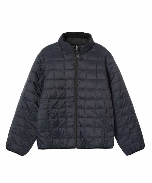 TAION（タイオン）の「TAION/ DOWNxBOA REVERSIBLE JKT/TAION-R102MB（その他アウター・メンズ・オリーブ/ブラウン/ベージュ/ブラック・LARGE/X-LARGE/MEDIUM）」の19枚目の写真