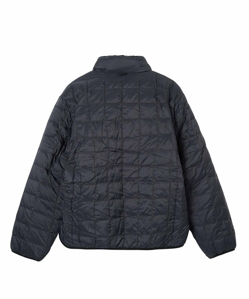 TAION（タイオン）の「TAION/ DOWNxBOA REVERSIBLE JKT/TAION-R102MB（その他アウター・メンズ・オリーブ/ブラウン/ベージュ/ブラック・LARGE/X-LARGE/MEDIUM）」の20枚目の写真