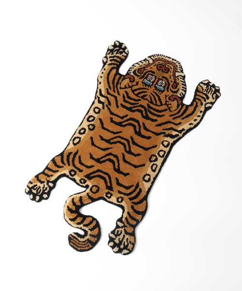 TIBETAN TIGER RUG S チベタンラグ 【公式通販】 TIBETAN TIGER RUG S チベタンラグ 【公式通販】