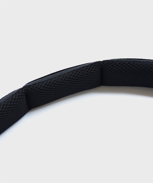 ADAM ET ROPE'（アダムエロペ）の「【FADEN】010 Jonsi / UNISEX（ショルダーバッグ・メンズ・ブラック・FREE）」の8枚目の写真