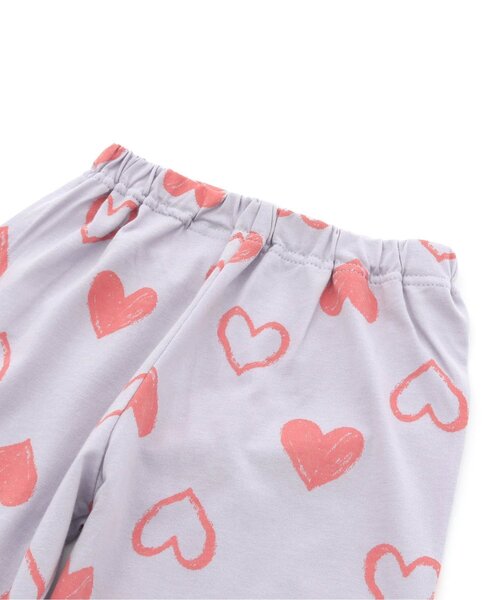 ルームウェア・パジャマ kab セール】【長袖】さくらんぼ総柄パジャマ（ルームウェア