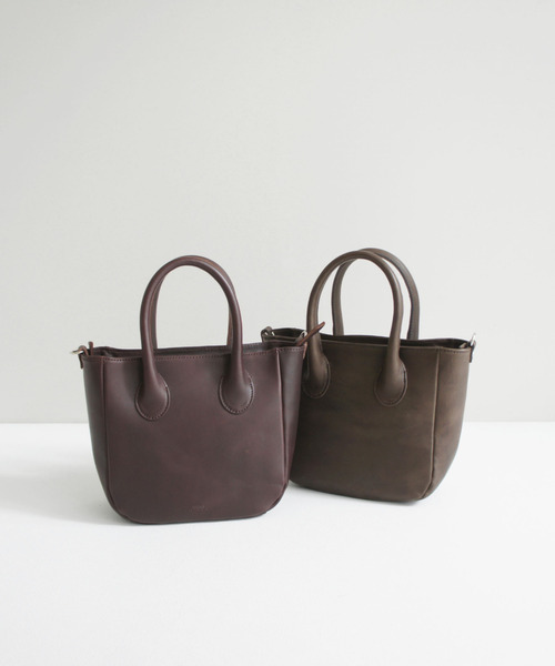 新品TIDEWAY ハンドバッグトートバッグ Niks TOTE Sサイズ牛革 TIDEWAY（タイドウェイ） トートバッグ Niks TOTE Sサイズ レディース