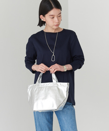 collex | メタリックボートトートバッグ(トートバッグ)