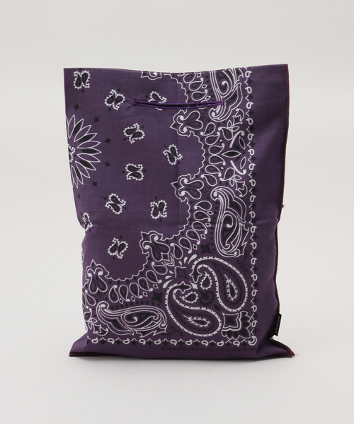 JOINT WORKS（ジョイントワークス）の「【BANSAC / バンサック】SOLID COLOR（エコバッグ/サブバッグ・レディース・パープル/ゴールド/グリーン/ライトグリーン/ピンク系その他・FREE）」の3枚目の写真