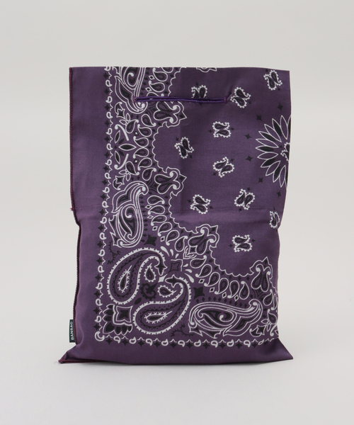 JOINT WORKS（ジョイントワークス）の「【BANSAC / バンサック】SOLID COLOR（エコバッグ/サブバッグ・レディース・パープル/ゴールド/グリーン/ライトグリーン/ピンク系その他・FREE）」の6枚目の写真