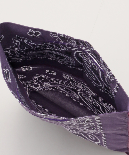 JOINT WORKS（ジョイントワークス）の「【BANSAC / バンサック】SOLID COLOR（エコバッグ/サブバッグ・レディース・パープル/ゴールド/グリーン/ライトグリーン/ピンク系その他・FREE）」の12枚目の写真