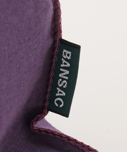 JOINT WORKS（ジョイントワークス）の「【BANSAC / バンサック】SOLID COLOR（エコバッグ/サブバッグ・レディース・パープル/ゴールド/グリーン/ライトグリーン/ピンク系その他・FREE）」の18枚目の写真