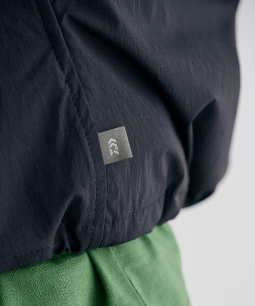 DAIWA（ダイワ）の「【別注】＜DAIWA×green label relaxing＞アクティブ ショートスリーブ シャツ（シャツ/ブラウス・メンズ・ネイビー/ブラック/ベージュ・M/L/XL）」の9枚目の写真