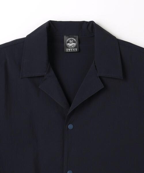 DAIWA（ダイワ）の「【別注】＜DAIWA×green label relaxing＞アクティブ ショートスリーブ シャツ（シャツ/ブラウス・メンズ・ネイビー/ブラック/ベージュ・M/L/XL）」の17枚目の写真