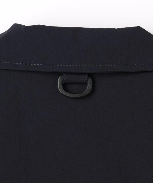 DAIWA（ダイワ）の「【別注】＜DAIWA×green label relaxing＞アクティブ ショートスリーブ シャツ（シャツ/ブラウス・メンズ・ネイビー/ブラック/ベージュ・M/L/XL）」の19枚目の写真