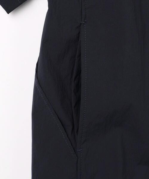 DAIWA（ダイワ）の「【別注】＜DAIWA×green label relaxing＞アクティブ ショートスリーブ シャツ（シャツ/ブラウス・メンズ・ネイビー/ブラック/ベージュ・M/L/XL）」の20枚目の写真