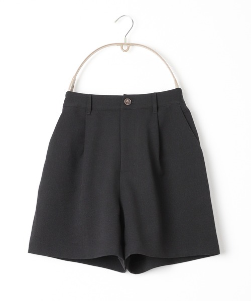 Honeys（ハニーズ）の「ショートパンツ（その他パンツ・レディース・ブラック/ダークグレー・SS/S/M/L/LL）」の7枚目の写真