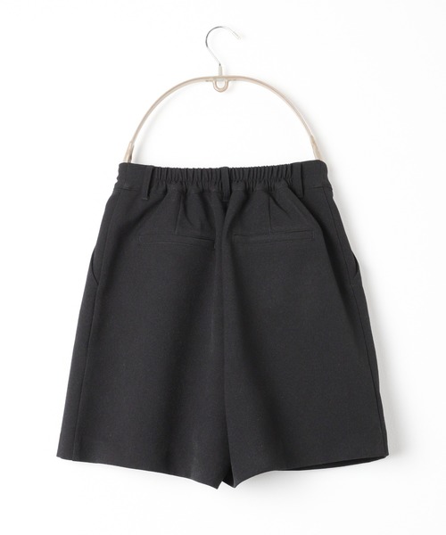 Honeys（ハニーズ）の「ショートパンツ（その他パンツ・レディース・ブラック/ダークグレー・SS/S/M/L/LL）」の9枚目の写真