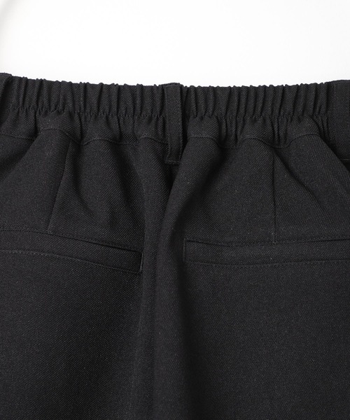 Honeys（ハニーズ）の「ショートパンツ（その他パンツ・レディース・ブラック/ダークグレー・SS/S/M/L/LL）」の17枚目の写真