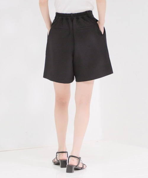 Honeys（ハニーズ）の「ショートパンツ（その他パンツ・レディース・ブラック/ダークグレー・SS/S/M/L/LL）」の12枚目の写真