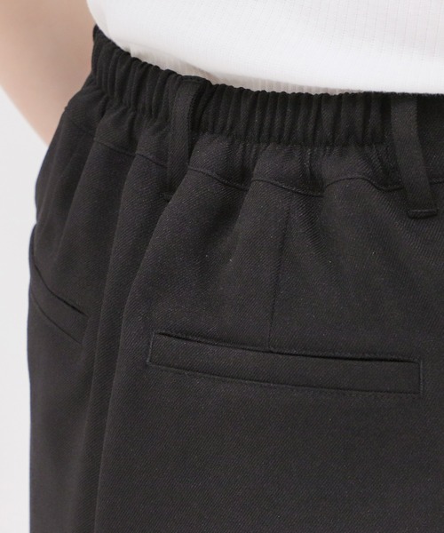 Honeys（ハニーズ）の「ショートパンツ（その他パンツ・レディース・ブラック/ダークグレー・SS/S/M/L/LL）」の16枚目の写真