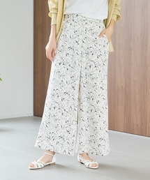 Elura | サラサラサマーワイドパンツ(その他パンツ)