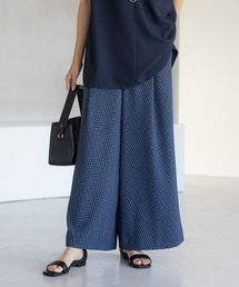 Elura | サラサラサマーワイドパンツ(その他パンツ)