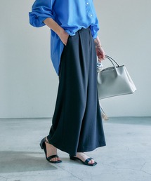 Elura | サラサラサマーワイドパンツ(その他パンツ)
