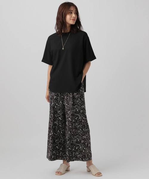セール】サラサラサマーワイドパンツ（その他パンツ）｜Elura