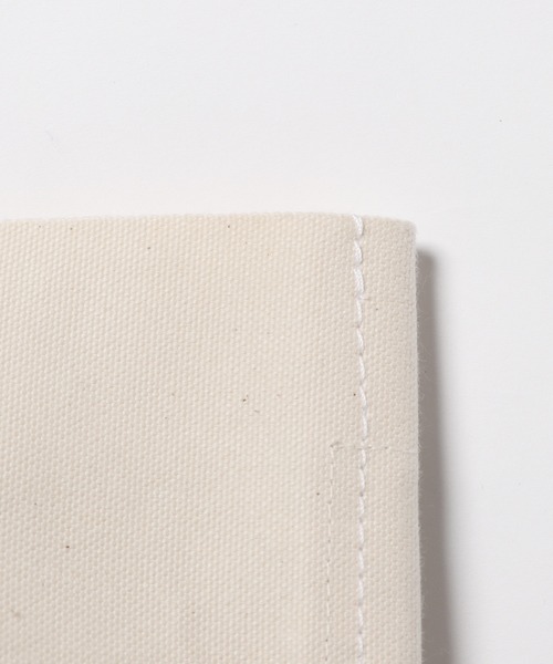 mocT/モクティ×TEMBEA/テンベア FLAT HANDLE TOTE SMALL ワンハンドル トートバッグ キャンバスコットン