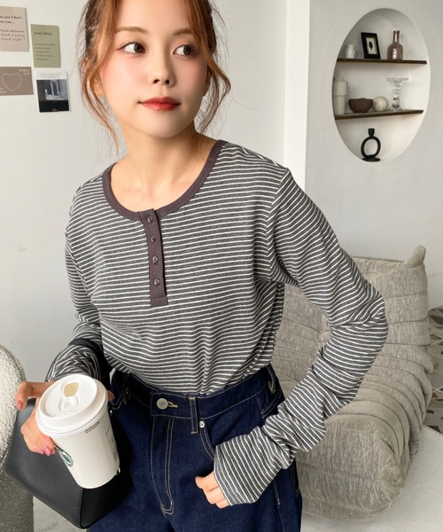 @t樣 2点 セール】【累計販売枚数1万枚突破！】前後2WAY袖くしゅくしゅ