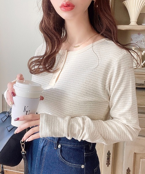 @t樣 2点 セール】【累計販売枚数1万枚突破！】前後2WAY袖くしゅくしゅ