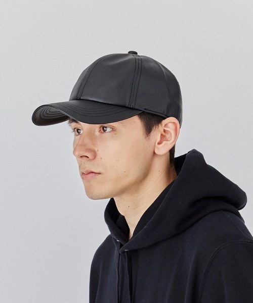 セール】ORNERTE BASIC 6P CAP_MID TYPE_FL / 【ユニセックス