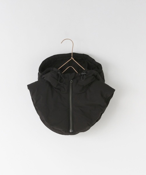 LOWRYS FARM(ローリーズファーム)の「エアサーマルバラクラバ 907333(ネックウォーマー/スヌード・キッズ・グリーン/アイボリー/ブラック・FREE)」の5枚目の写真