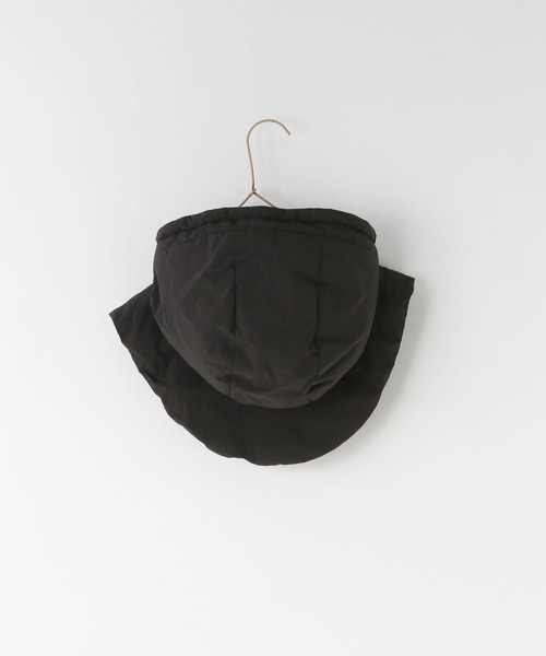 LOWRYS FARM(ローリーズファーム)の「エアサーマルバラクラバ 907333(ネックウォーマー/スヌード・キッズ・グリーン/アイボリー/ブラック・FREE)」の7枚目の写真