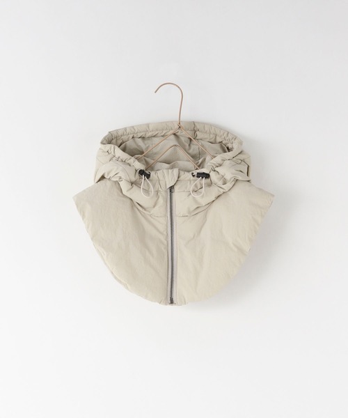 LOWRYS FARM(ローリーズファーム)の「エアサーマルバラクラバ 907333(ネックウォーマー/スヌード・キッズ・グリーン/アイボリー/ブラック・FREE)」の15枚目の写真