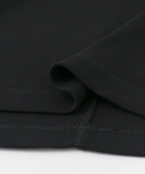 FORK&SPOON（フォークアンドスプーン）の「FORK&SPOON　フライスタンクトップ（タンクトップ・レディース・ブラック/オフホワイト・1）」の14枚目の写真