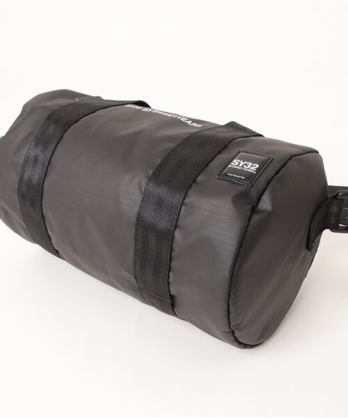 SY32 by SWEET YEARS（エスワイサーティトゥバイスィートイヤーズ）の「【SY32 by SWEET YEARS】MINI DRUM BAG（ドラムバッグ・レディース・ブラック・FREE）」の10枚目の写真