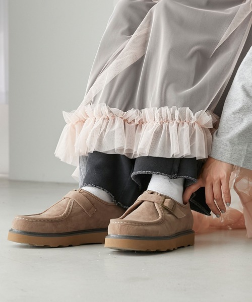 forksy.】モンクストラップシューズ forksy.│MONO-MART [モノマート