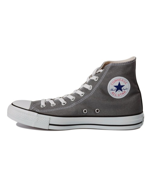 CONVERSE(コンバース)の「ALL STAR HI 32066761(スニーカー・メンズ・チャコールグレー・4h/3/8/7/6h/7h/9h/10h/11h/9/8h/4/5h/5/3h/6)」の19枚目の写真