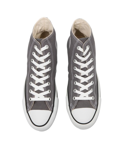 CONVERSE(コンバース)の「ALL STAR HI 32066761(スニーカー・メンズ・チャコールグレー・4h/3/8/7/6h/7h/9h/10h/11h/9/8h/4/5h/5/3h/6)」の15枚目の写真