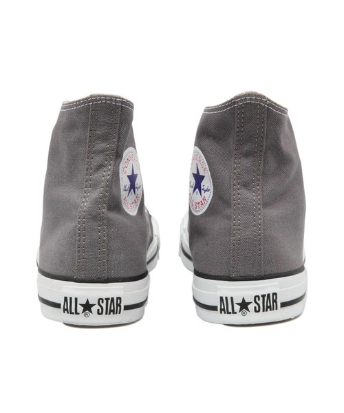 CONVERSE(コンバース)の「ALL STAR HI 32066761(スニーカー・メンズ・チャコールグレー・4h/3/8/7/6h/7h/9h/10h/11h/9/8h/4/5h/5/3h/6)」の16枚目の写真