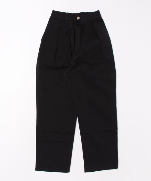 maarook(マルーク)の「国産チノパンツ(チノパンツ・キッズ・ネイビー/ベージュ/グリーン/ブラック・150cm/140cm/160cm)」の2枚目の写真