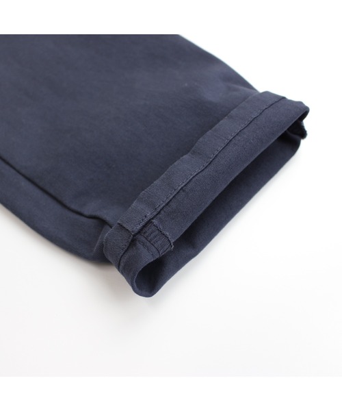 maarook(マルーク)の「国産チノパンツ(チノパンツ・キッズ・ネイビー/ベージュ/グリーン/ブラック・150cm/140cm/160cm)」の7枚目の写真