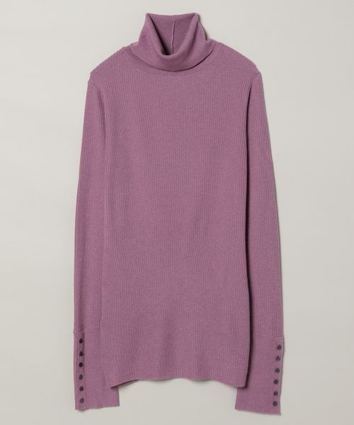 JEANASIS ジーナシス トップス ニット パープル 楽天市場】【SALE／25%OFF】(W)ネコヤーンCNPO JEANASIS