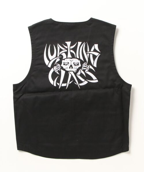 Dickies x LURKING CLASS ベスト Dickies x Lurking Class Vest - Dickies US