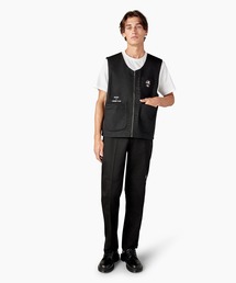 Dickies（ディッキーズ）の「Dickies x LURKING CLASS ベスト（ベスト 