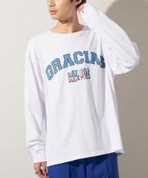【ZOZO限定】ZZ LOSFORNIA STANDARD L/S 2