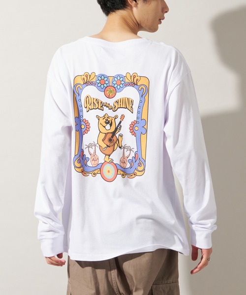 【ZOZO限定】ZZ LOSFORNIA STANDARD L/S 2（Tシャツ/カットソー）｜JOURNAL STANDARD（ジャーナルスタンダード）